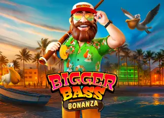 เครดิตฟรี50 Bigger Bass Bonanza ทดลองเล่นฟรี